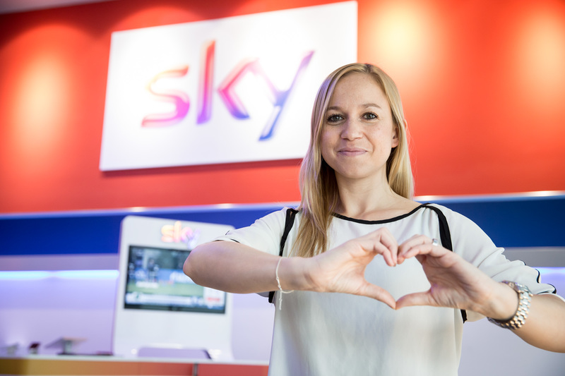 Magazin-Sky Christiane Besalla