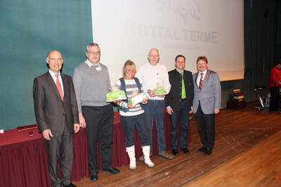 Die Gewinner des Wellness Wochenendes in der Rottal Terme Bad